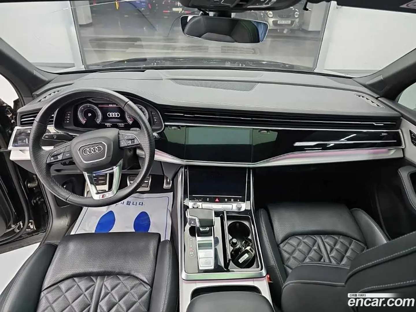 Audi Q7 50 TDI Quattro Premium
