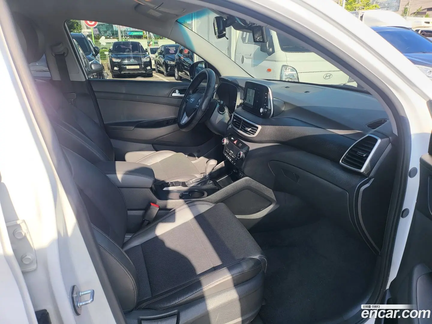 Hyundai Tucson Diesel 2.0 2WD