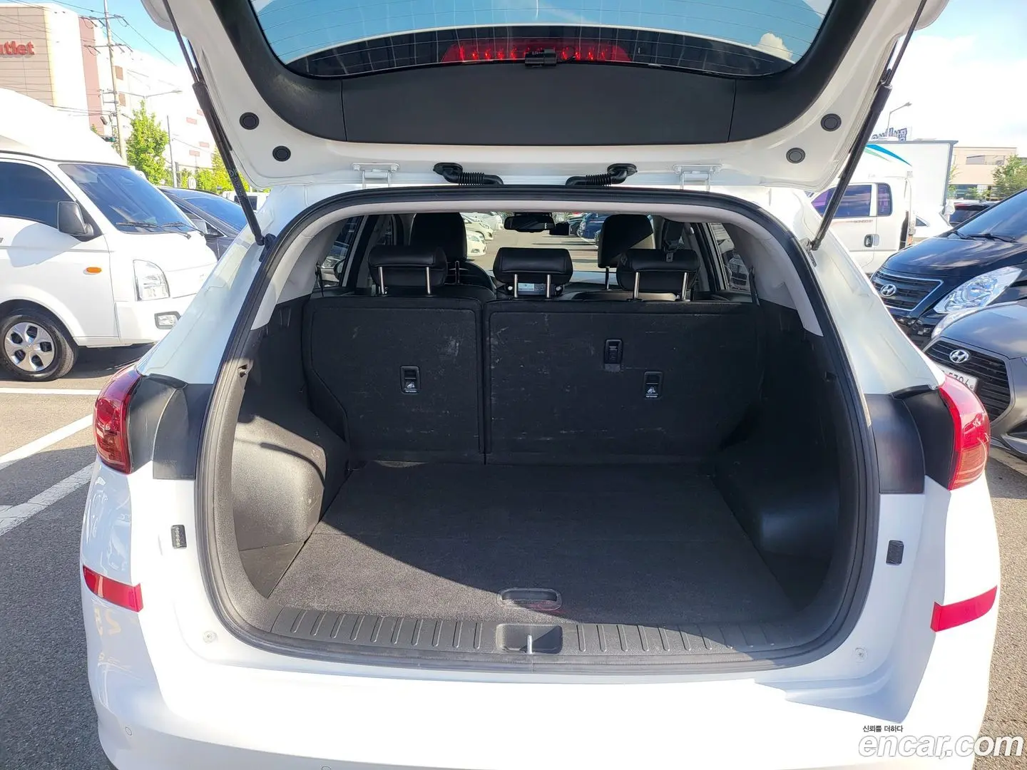 Hyundai Tucson Diesel 2.0 2WD