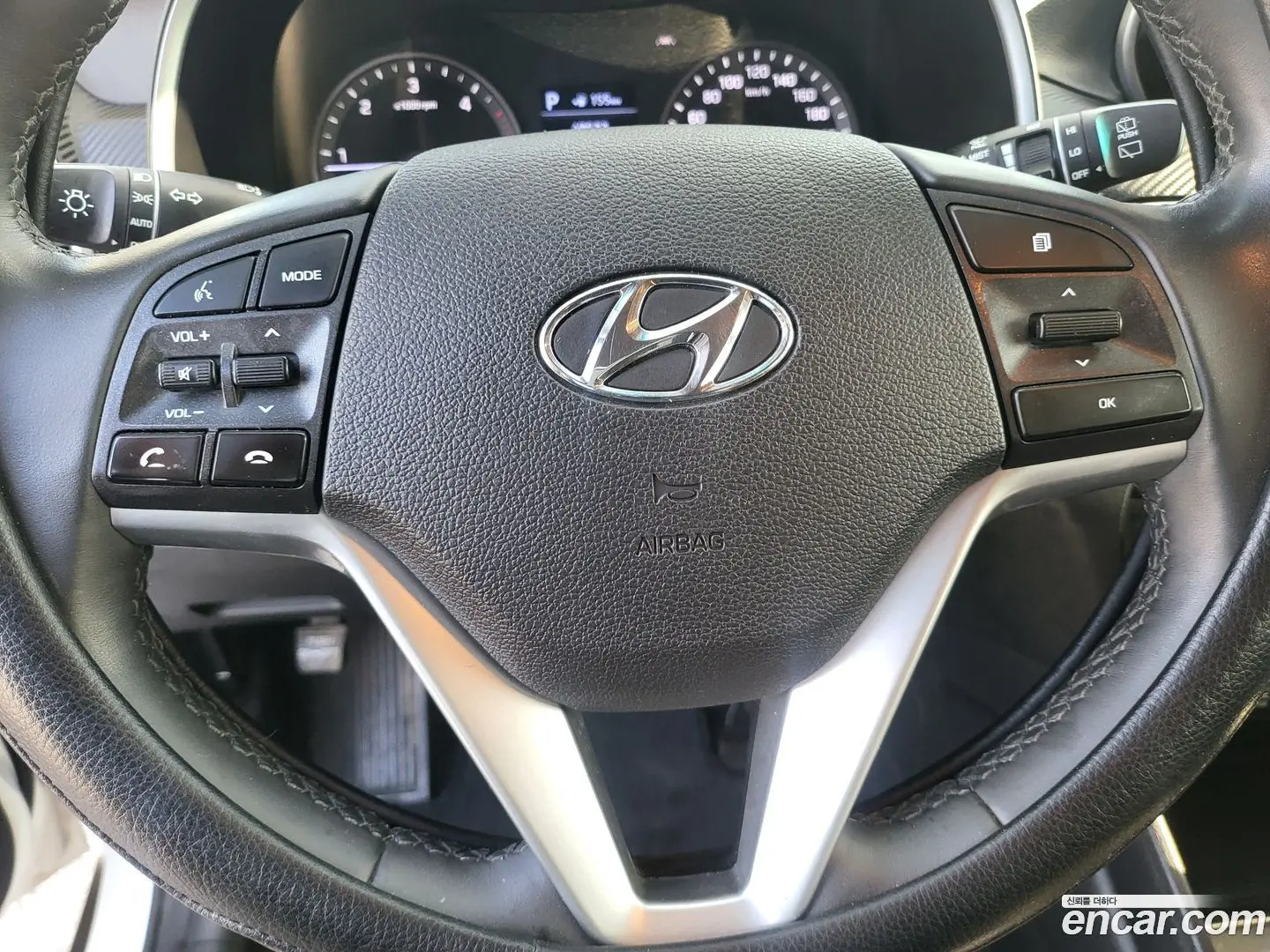 Hyundai Tucson Diesel 2.0 2WD