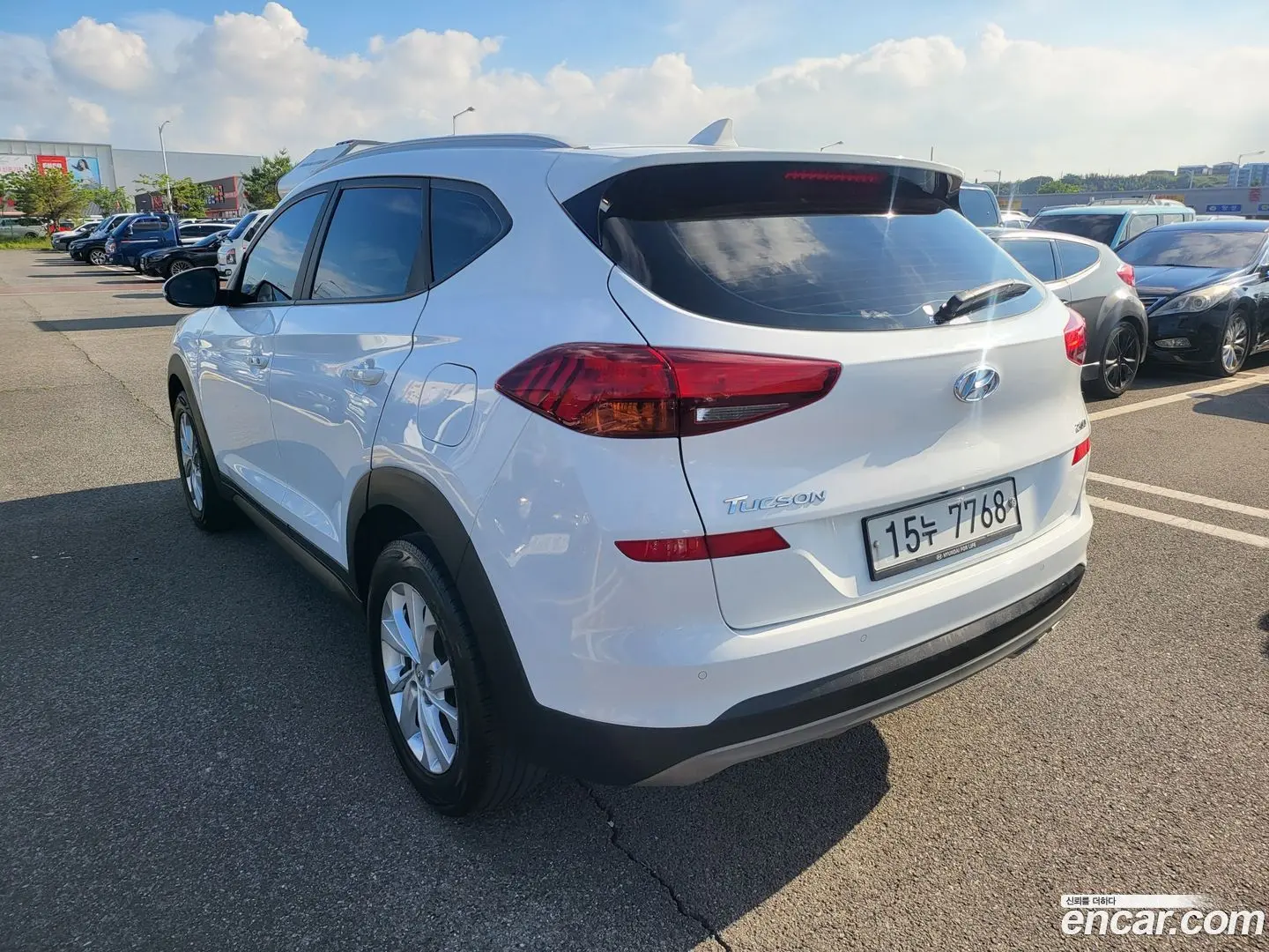 Hyundai Tucson Diesel 2.0 2WD