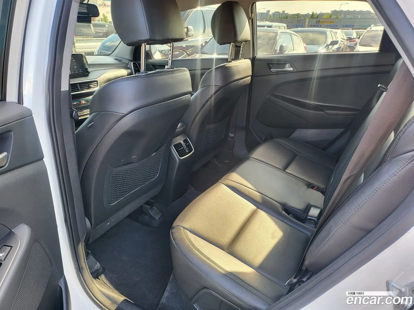 Hyundai Tucson Diesel 2.0 2WD