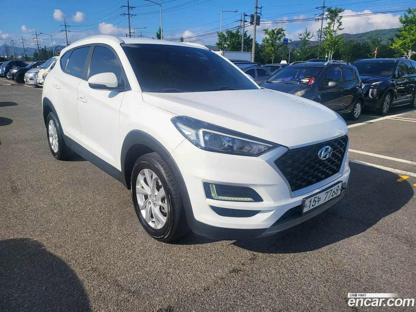 Hyundai Tucson Diesel 2.0 2WD
