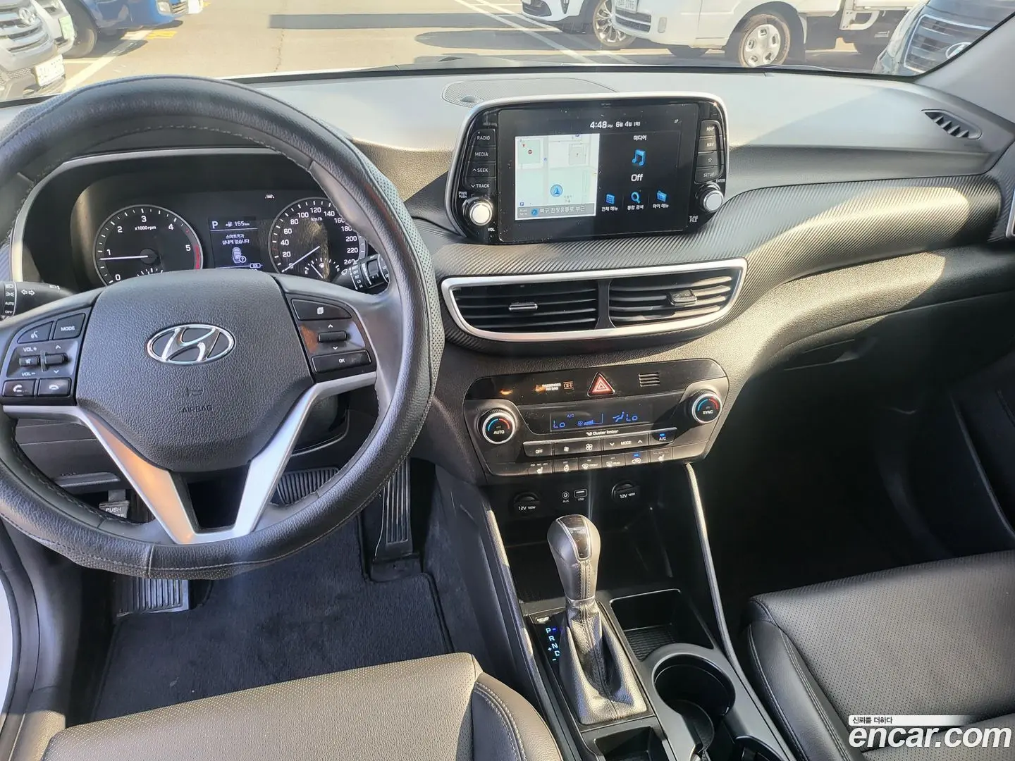 Hyundai Tucson Diesel 2.0 2WD