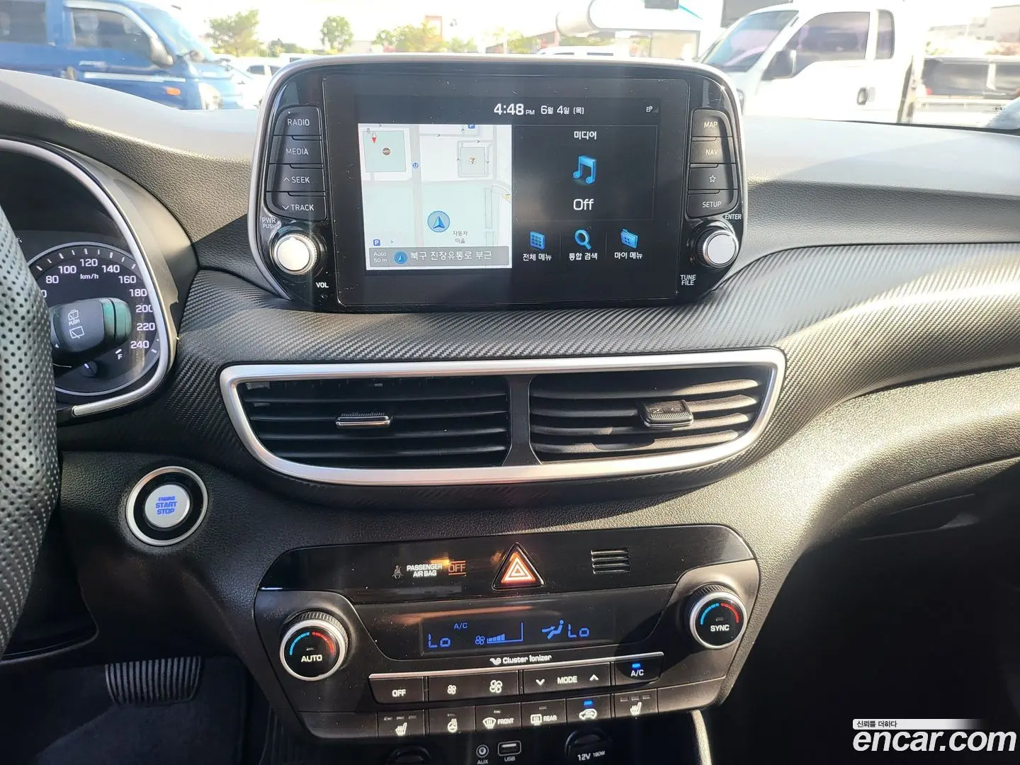 Hyundai Tucson Diesel 2.0 2WD