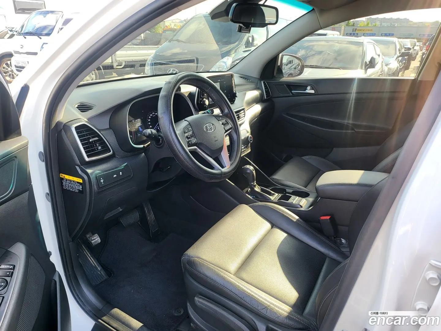 Hyundai Tucson Diesel 2.0 2WD