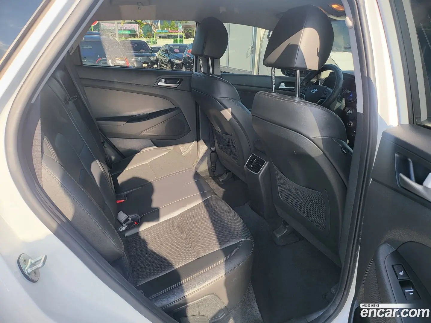 Hyundai Tucson Diesel 2.0 2WD