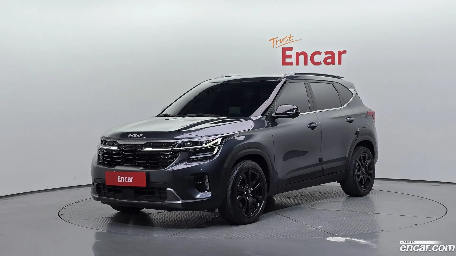 Kia Seltos Gasoline 1.6 Turbo 2WD 2022