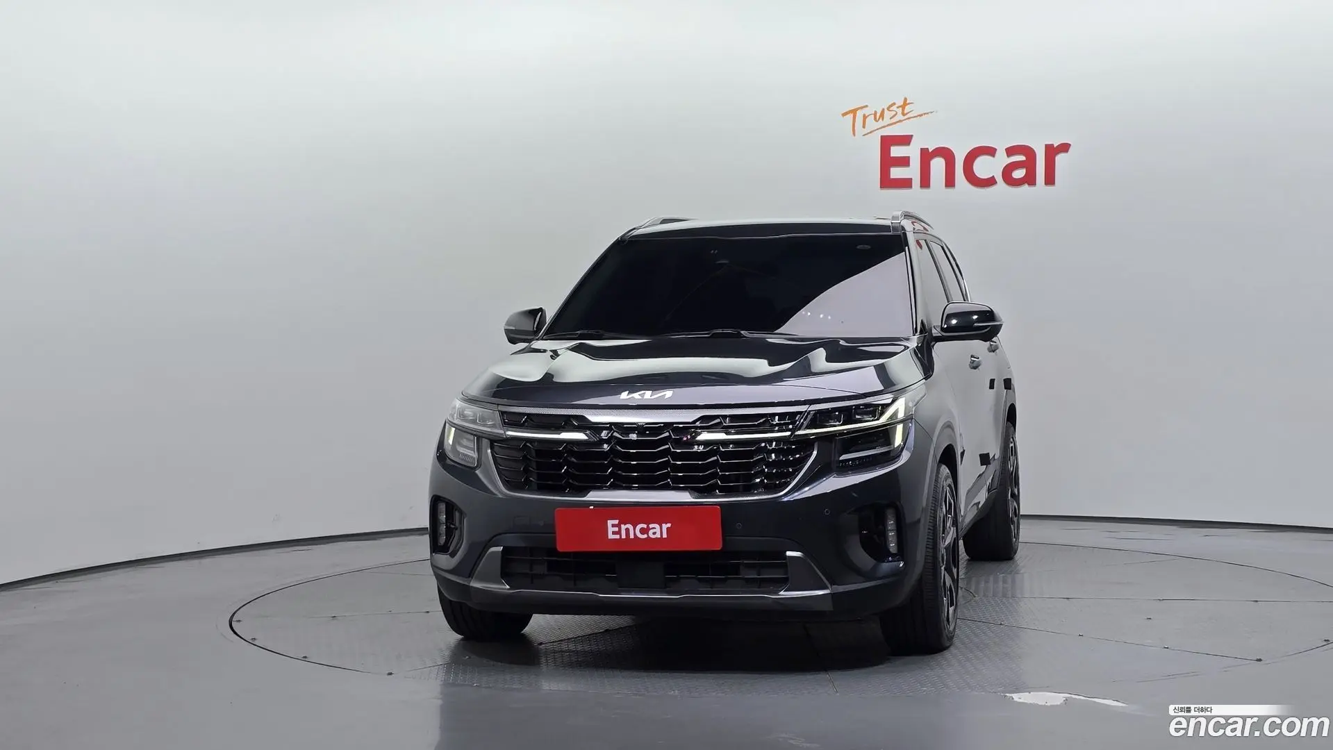 Kia Seltos Gasoline 1.6 Turbo 2WD 2022