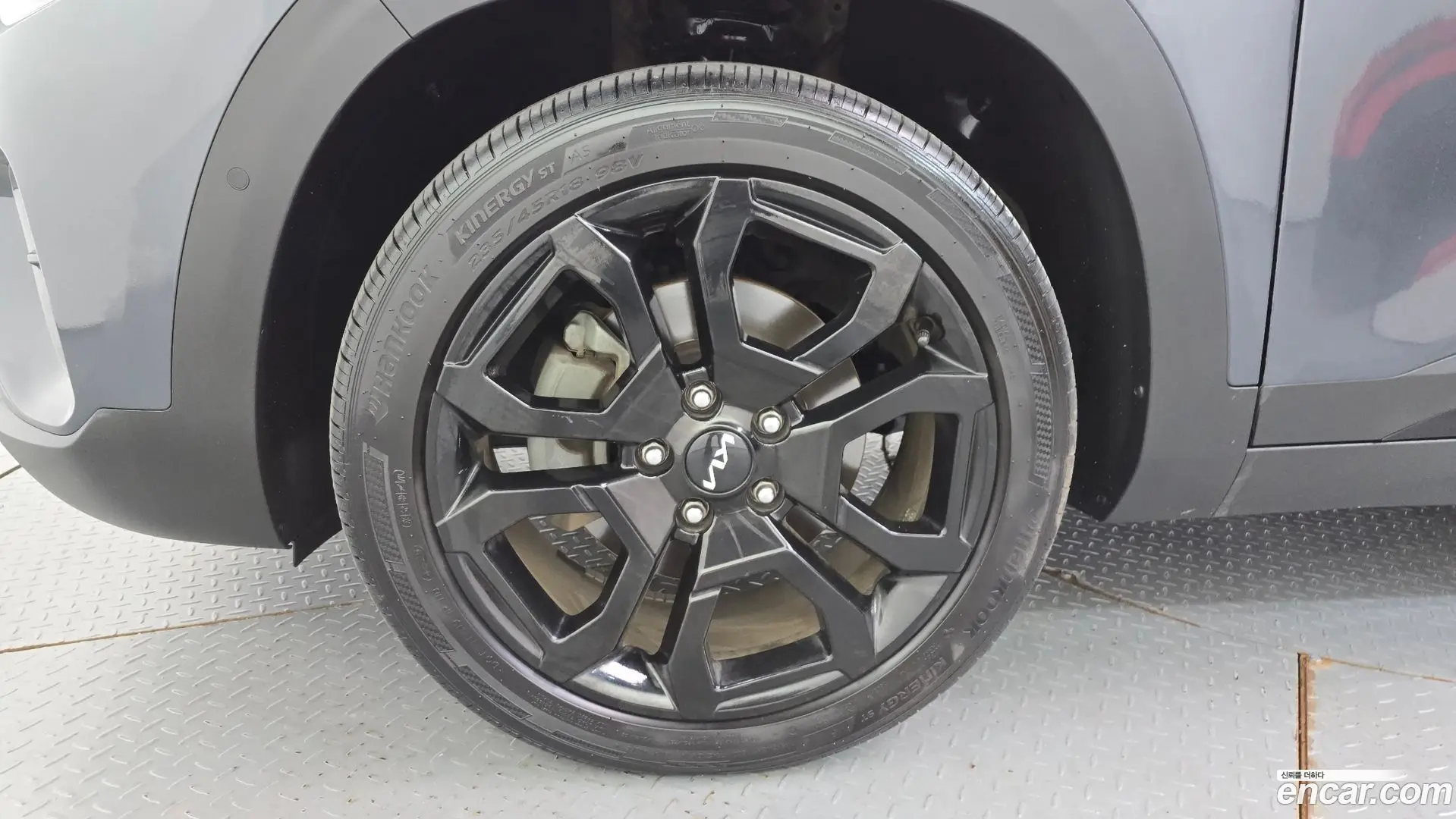 Kia Seltos Gasoline 1.6 Turbo 2WD 2022