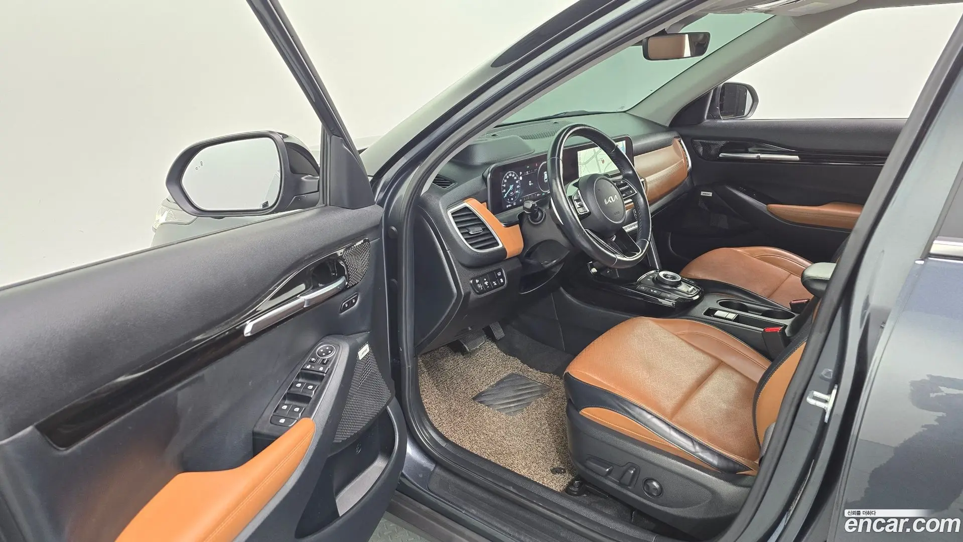 Kia Seltos Gasoline 1.6 Turbo 2WD 2022