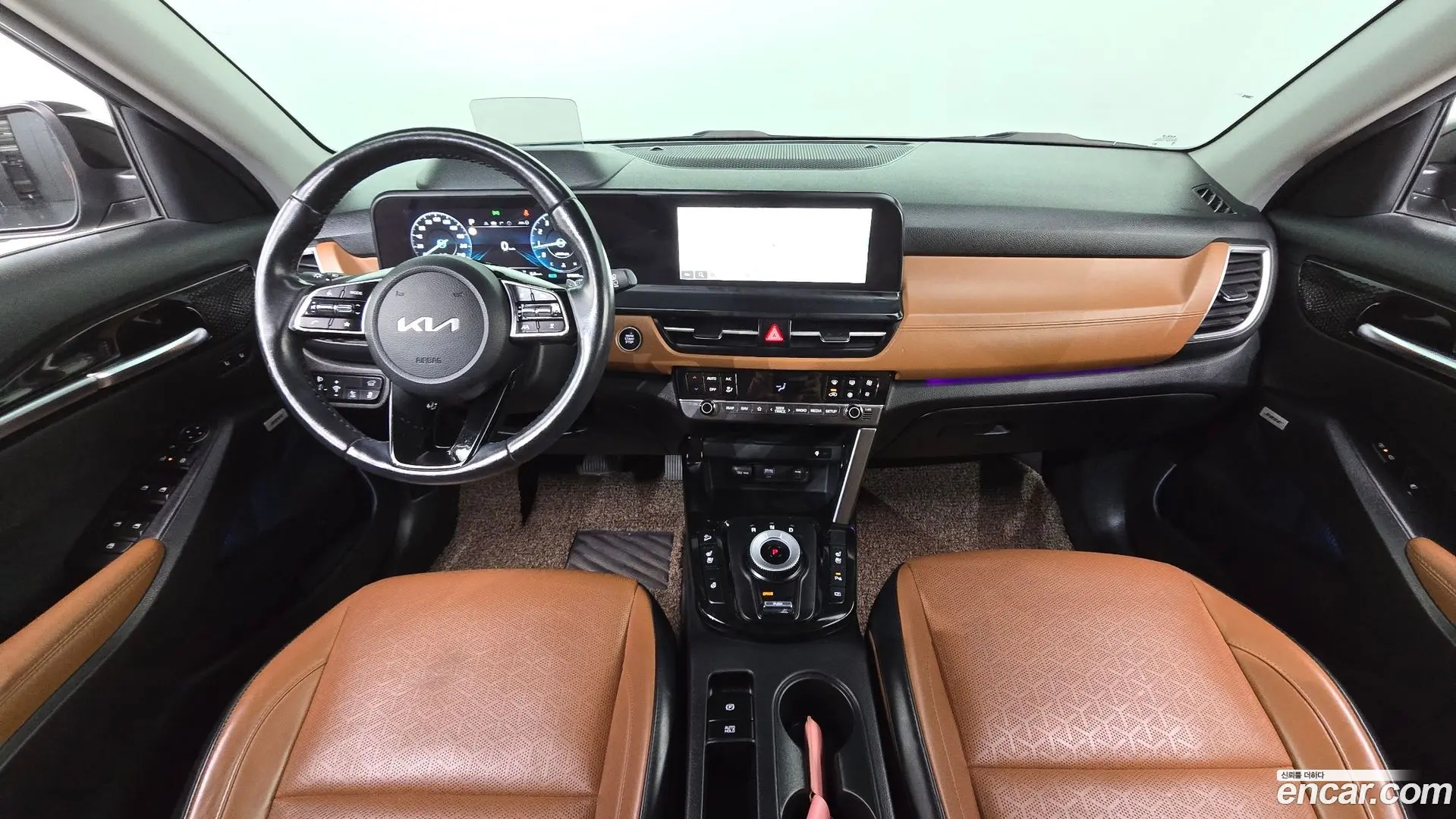 Kia Seltos Gasoline 1.6 Turbo 2WD 2022
