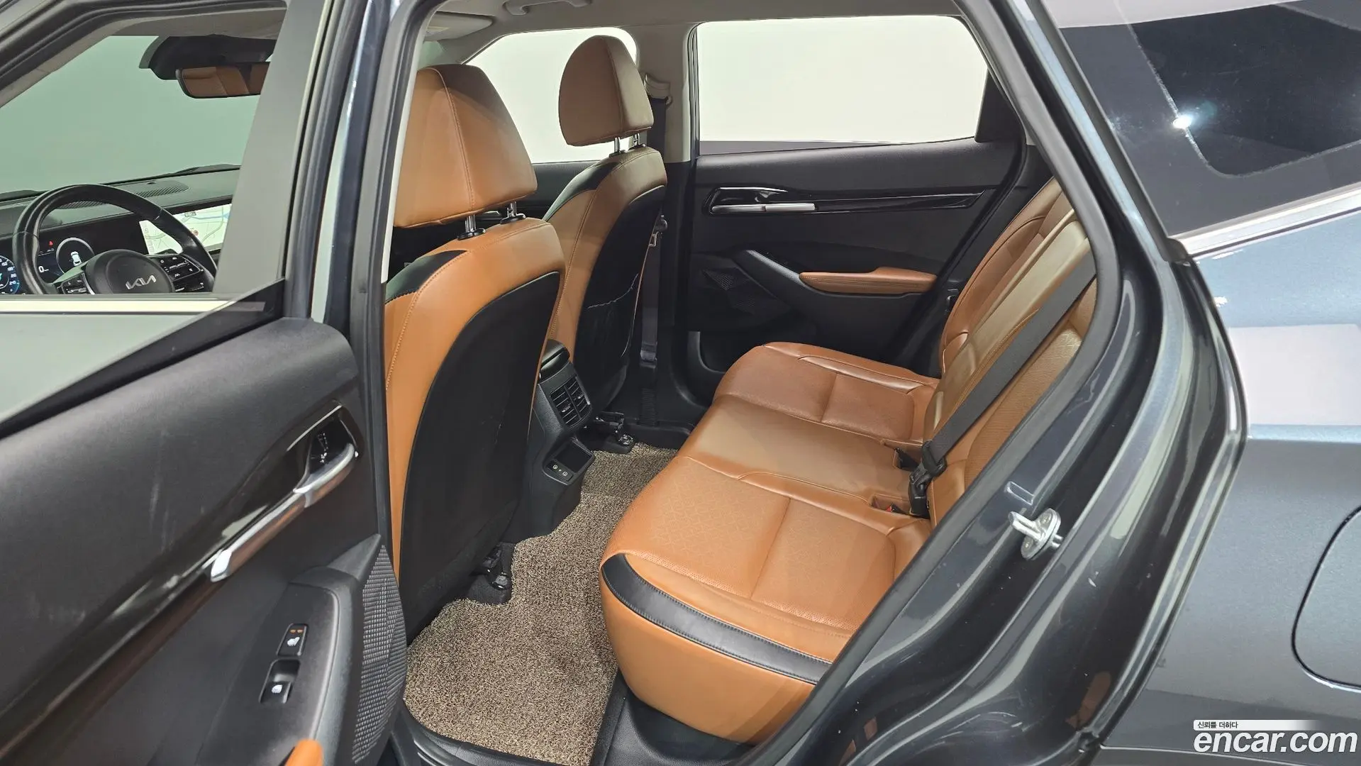 Kia Seltos Gasoline 1.6 Turbo 2WD 2022