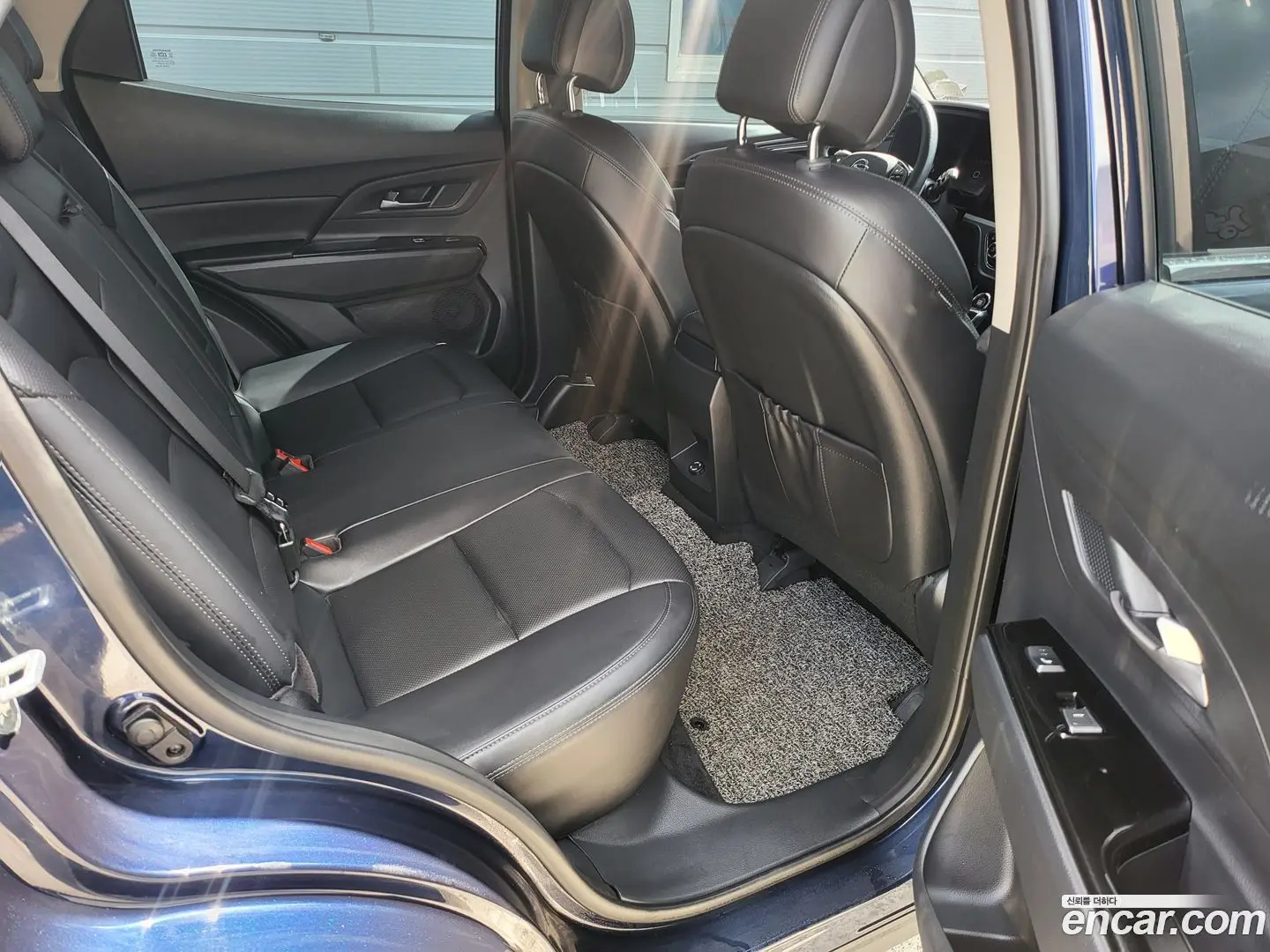 KG Mobility KORANDO Gasoline 1.5 2WD C5
