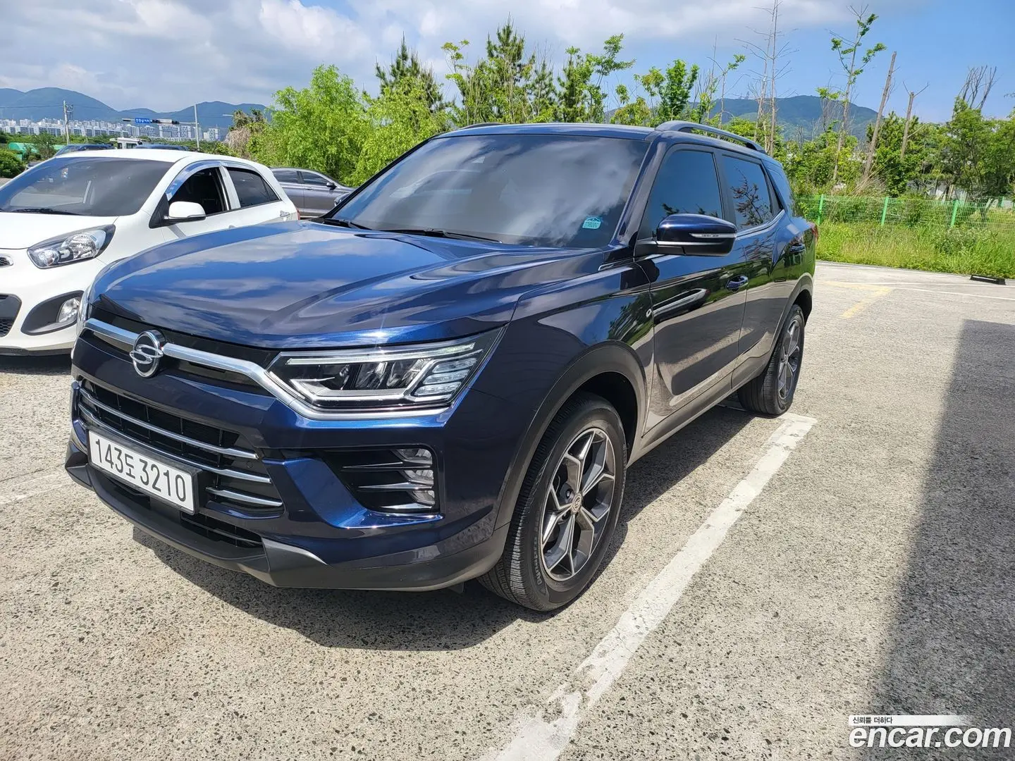 KG Mobility KORANDO Gasoline 1.5 2WD C5