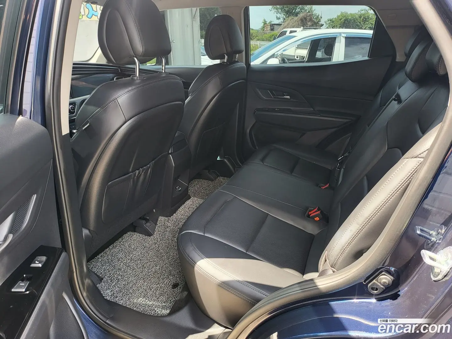 KG Mobility KORANDO Gasoline 1.5 2WD C5