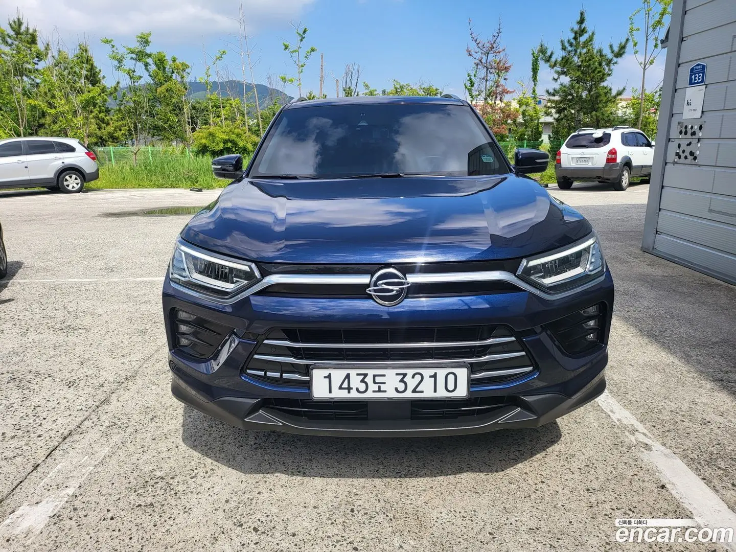 KG Mobility KORANDO Gasoline 1.5 2WD C5