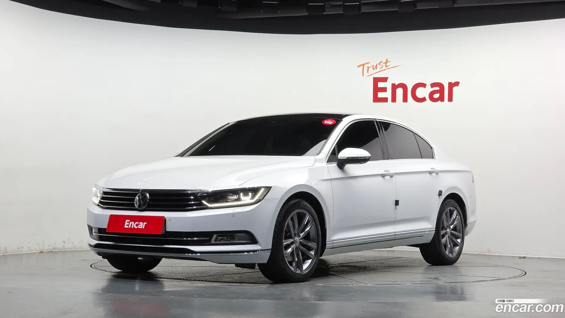 Volkswagen Passat 2.0 TDI Prestige 2018