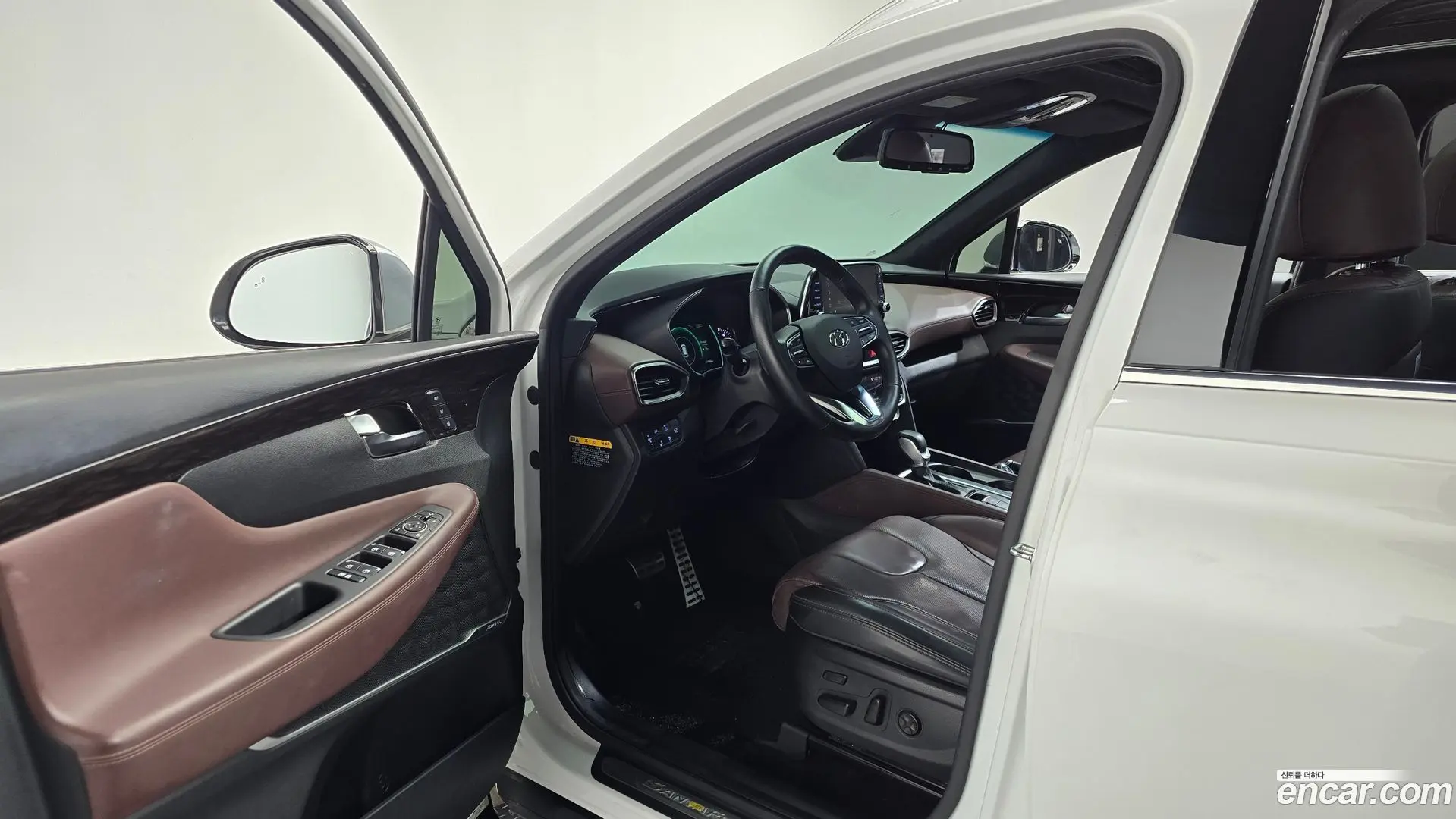 Hyundai Santafe Gasoline 2.0T 4WD