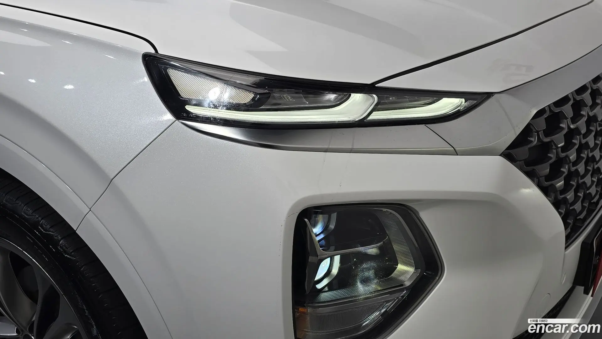 Hyundai Santafe Gasoline 2.0T 4WD