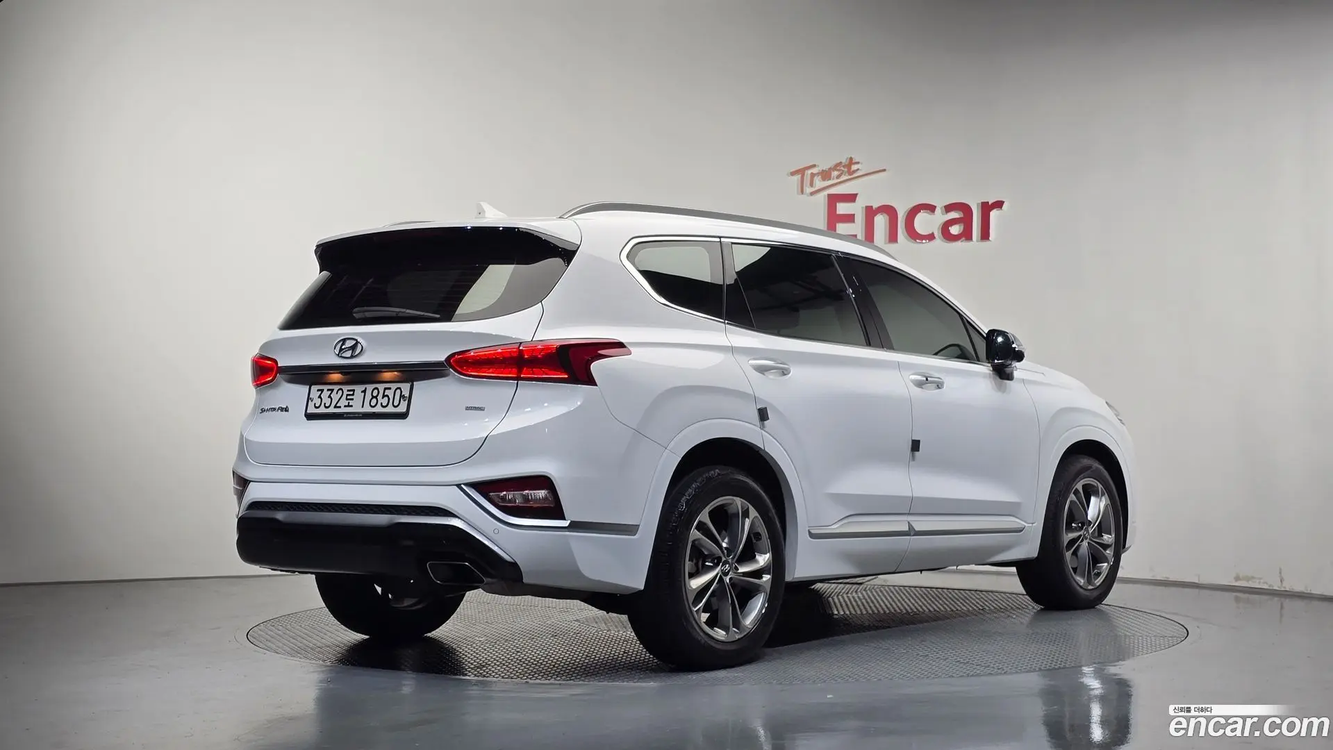 Hyundai Santafe Gasoline 2.0T 4WD