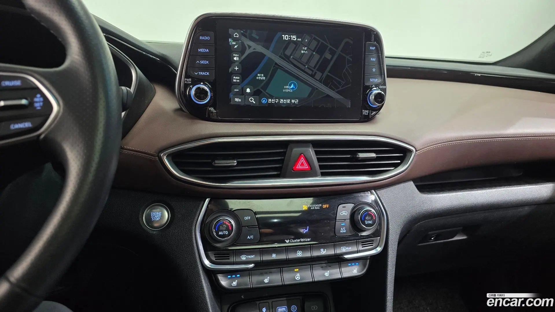 Hyundai Santafe Gasoline 2.0T 4WD