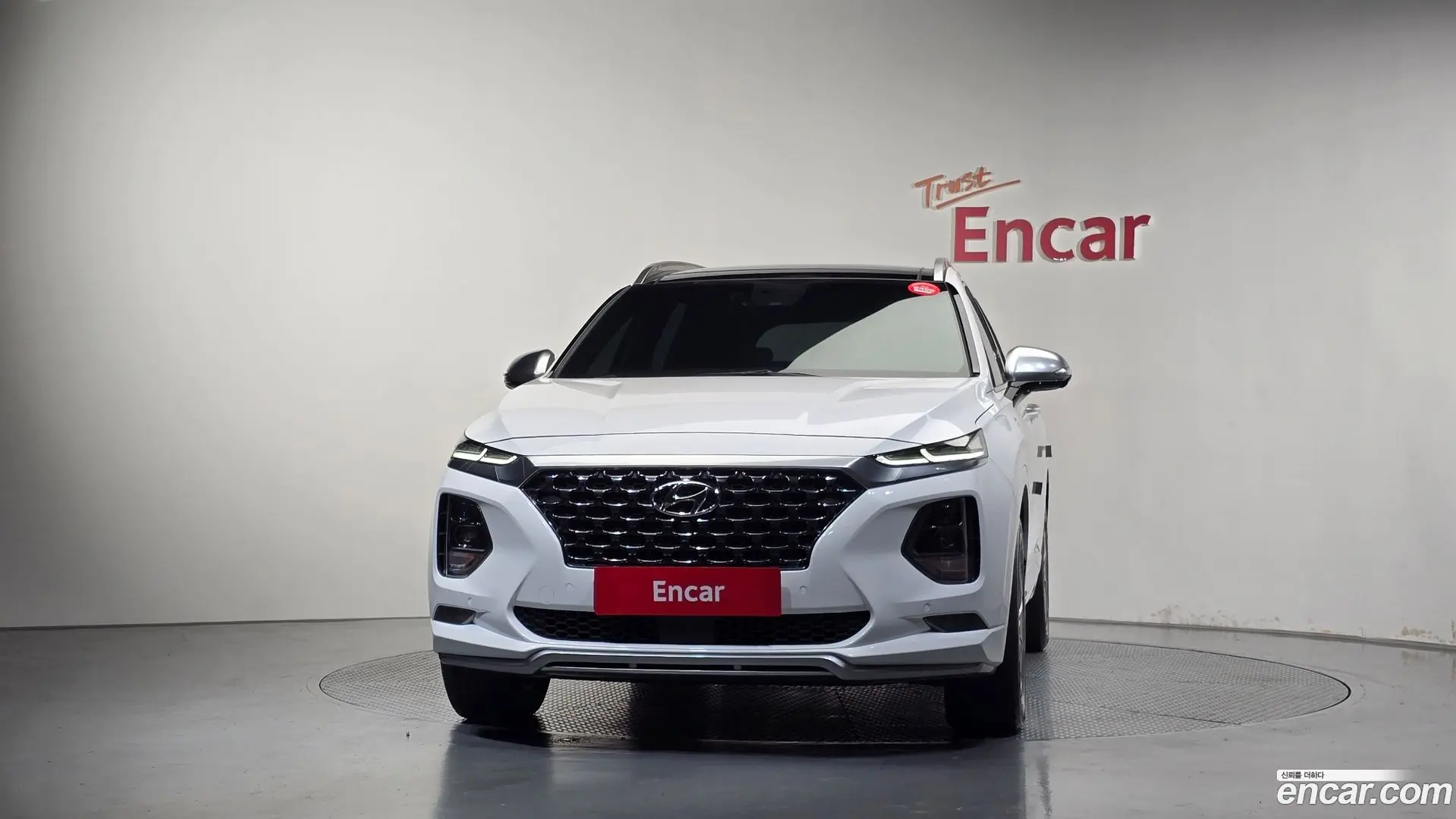 Hyundai Santafe Gasoline 2.0T 4WD