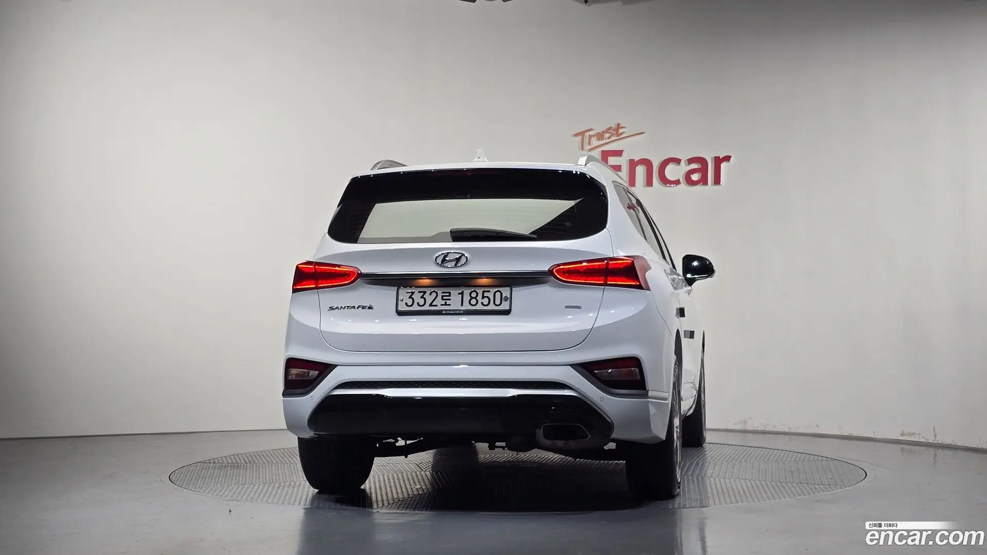 Hyundai Santafe Gasoline 2.0T 4WD