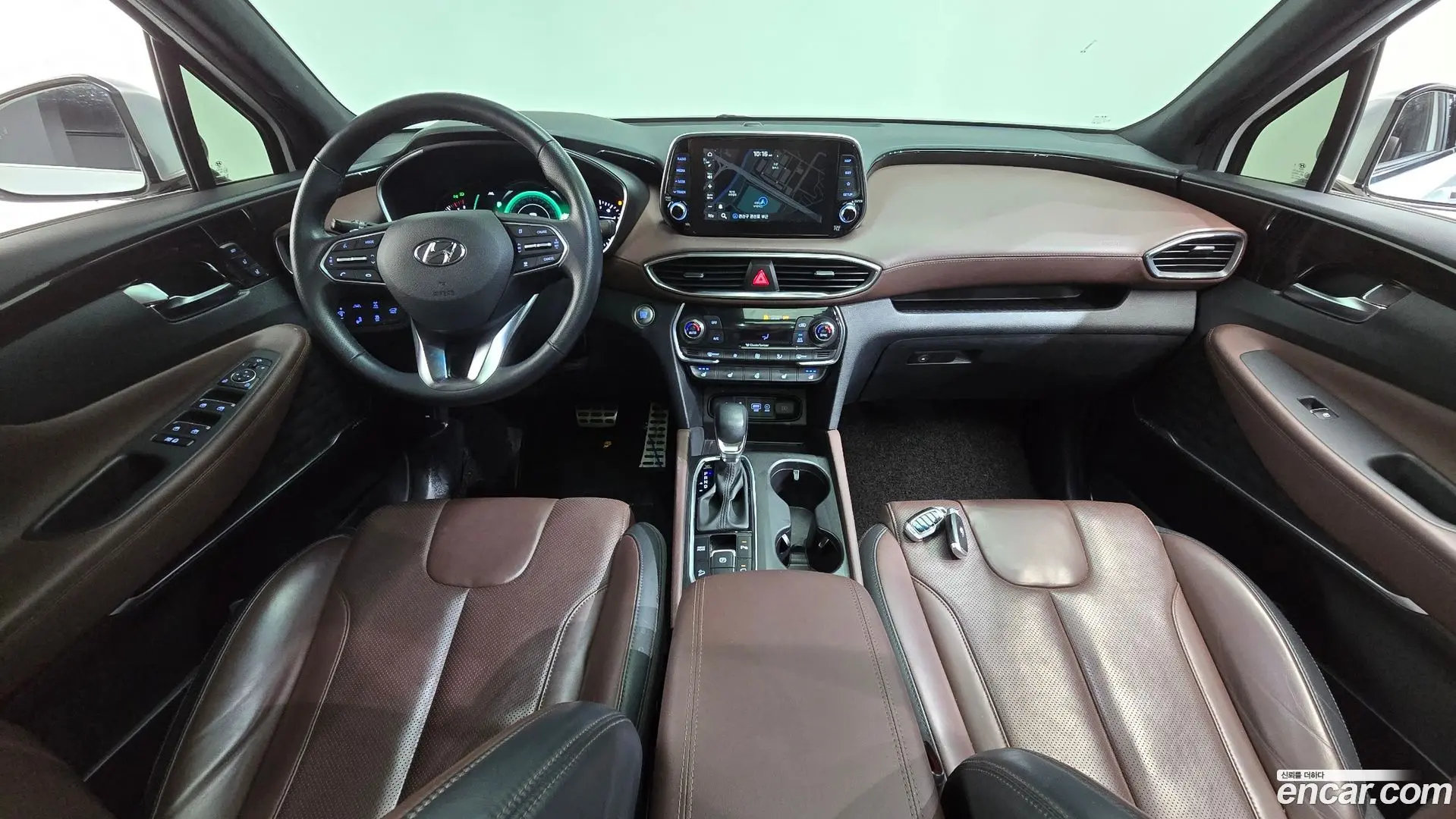 Hyundai Santafe Gasoline 2.0T 4WD