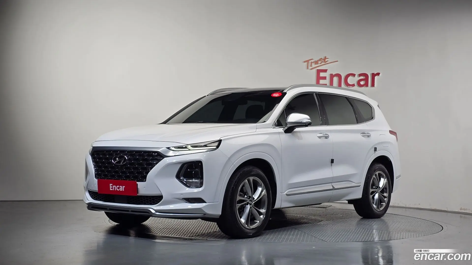 Hyundai Santafe Gasoline 2.0T 4WD