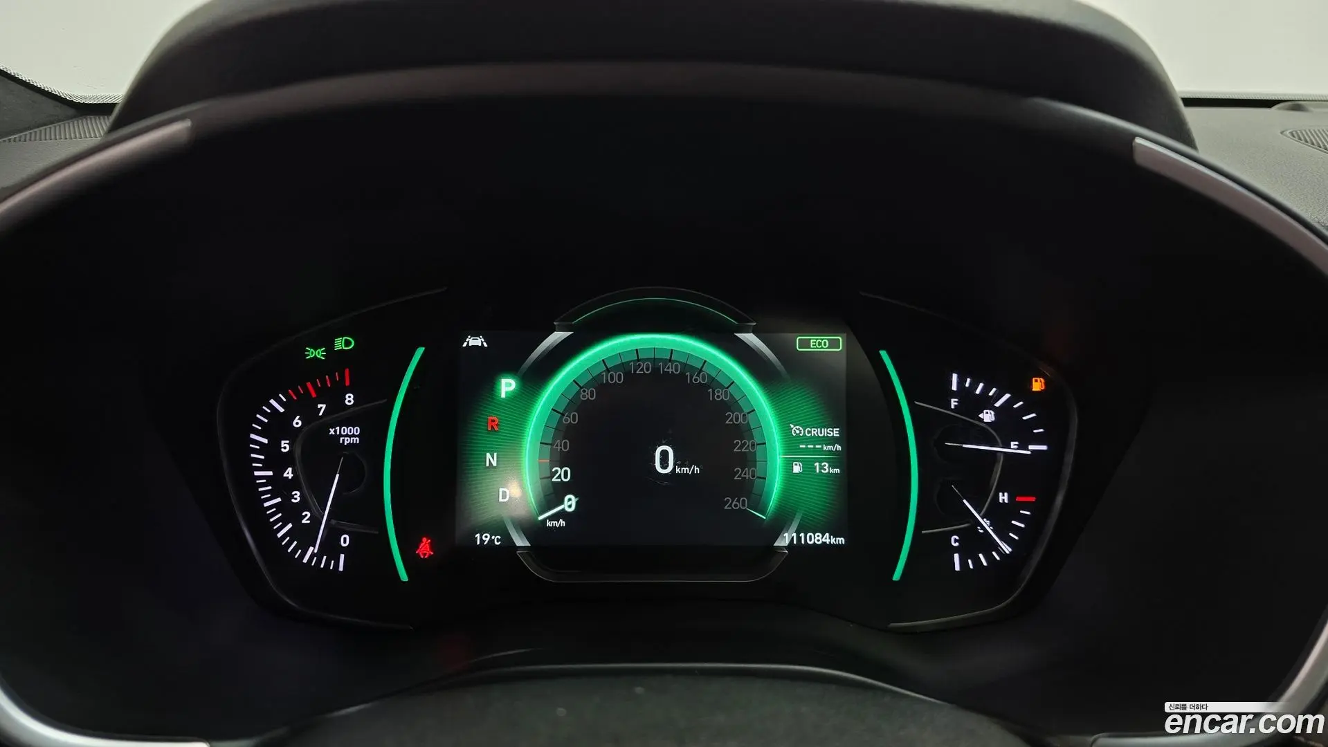 Hyundai Santafe Gasoline 2.0T 4WD