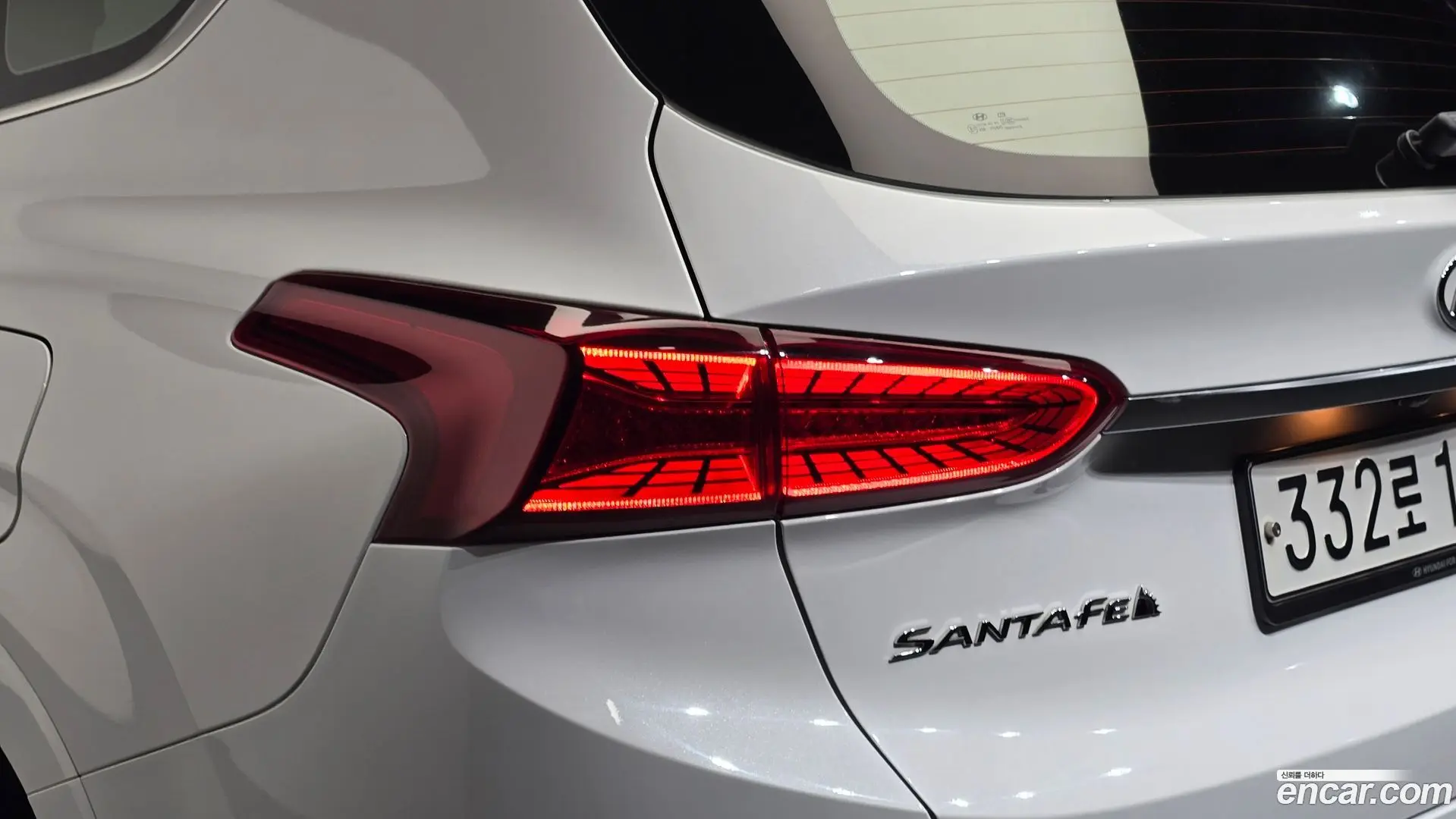 Hyundai Santafe Gasoline 2.0T 4WD