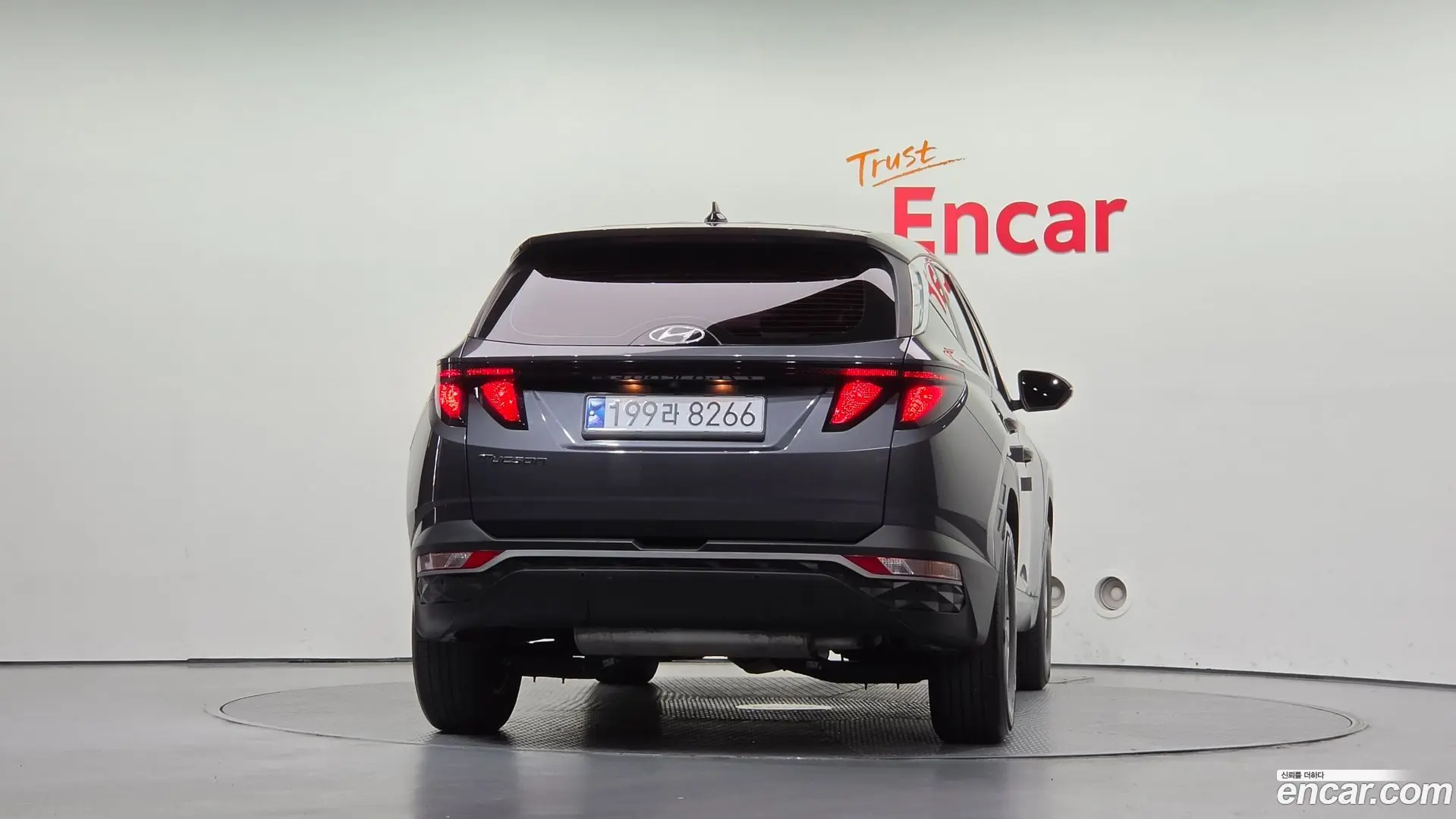 Hyundai Tucson Gasoline 1.6 Turbo 2WD 2020