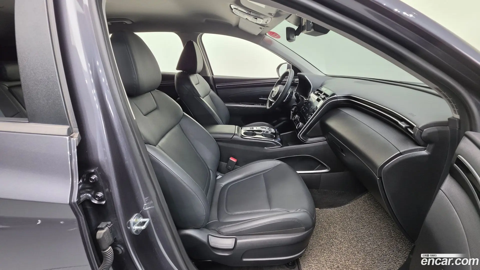 Hyundai Tucson Gasoline 1.6 Turbo 2WD 2020