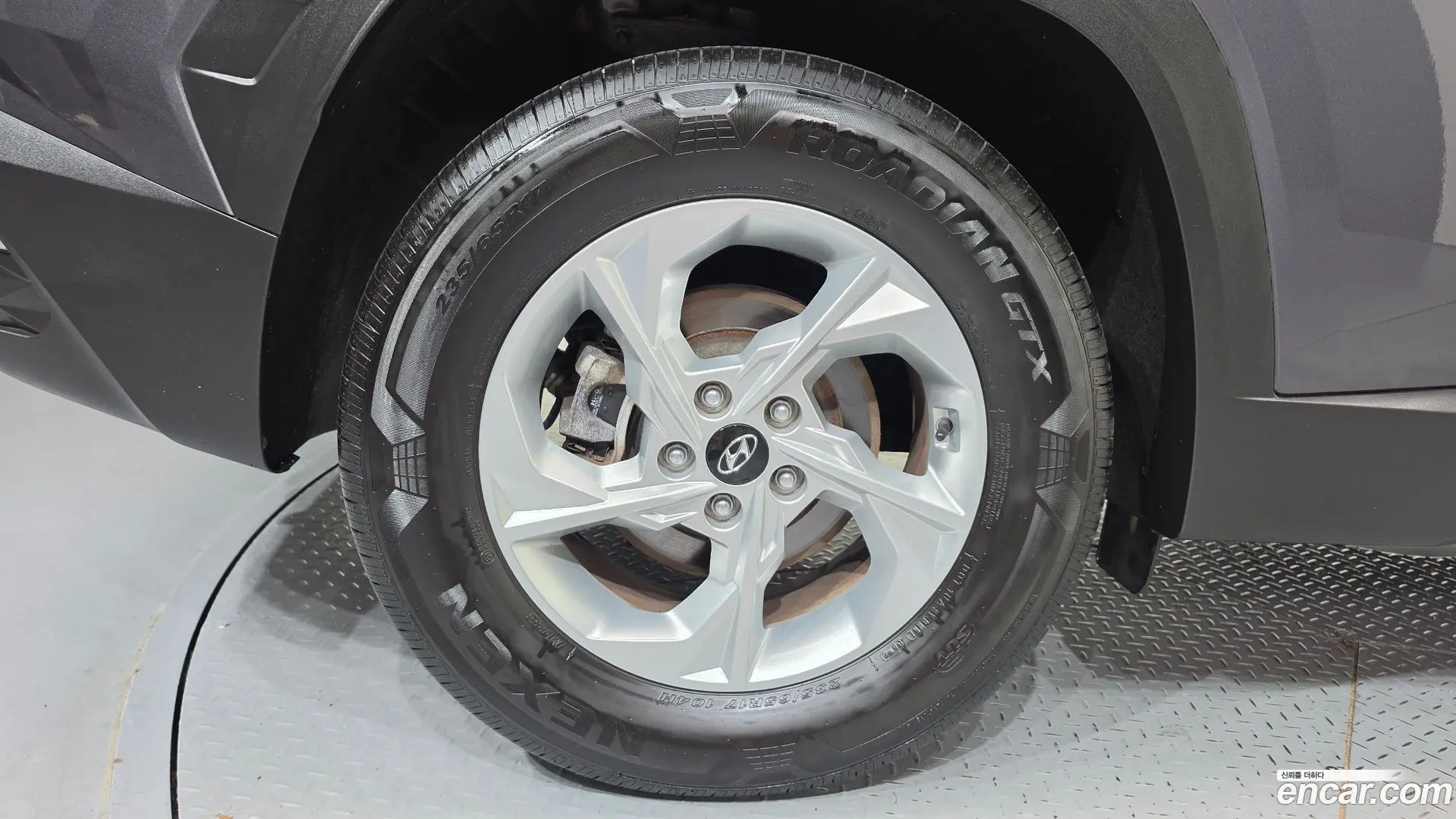 Hyundai Tucson Gasoline 1.6 Turbo 2WD 2020
