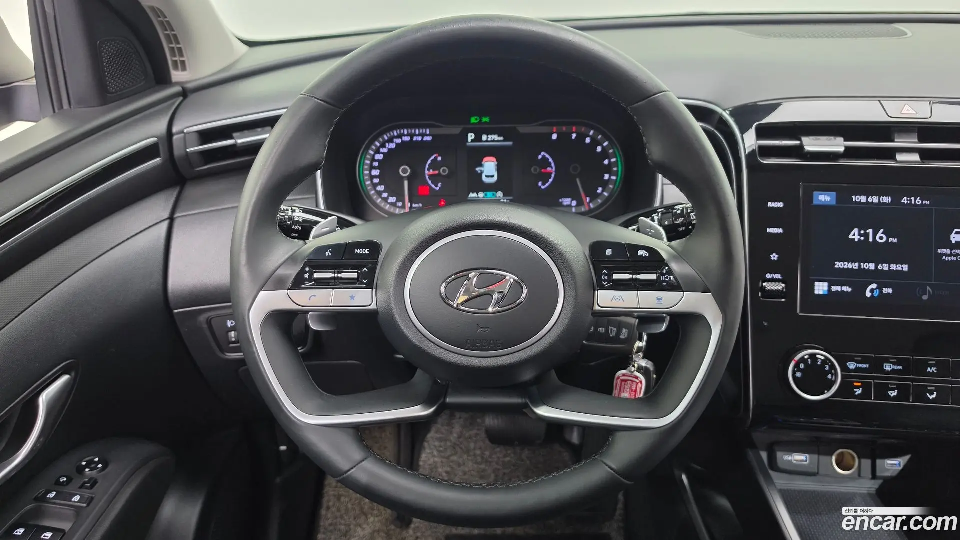 Hyundai Tucson Gasoline 1.6 Turbo 2WD 2020