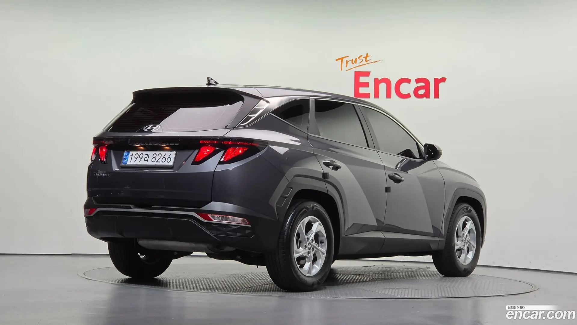 Hyundai Tucson Gasoline 1.6 Turbo 2WD 2020