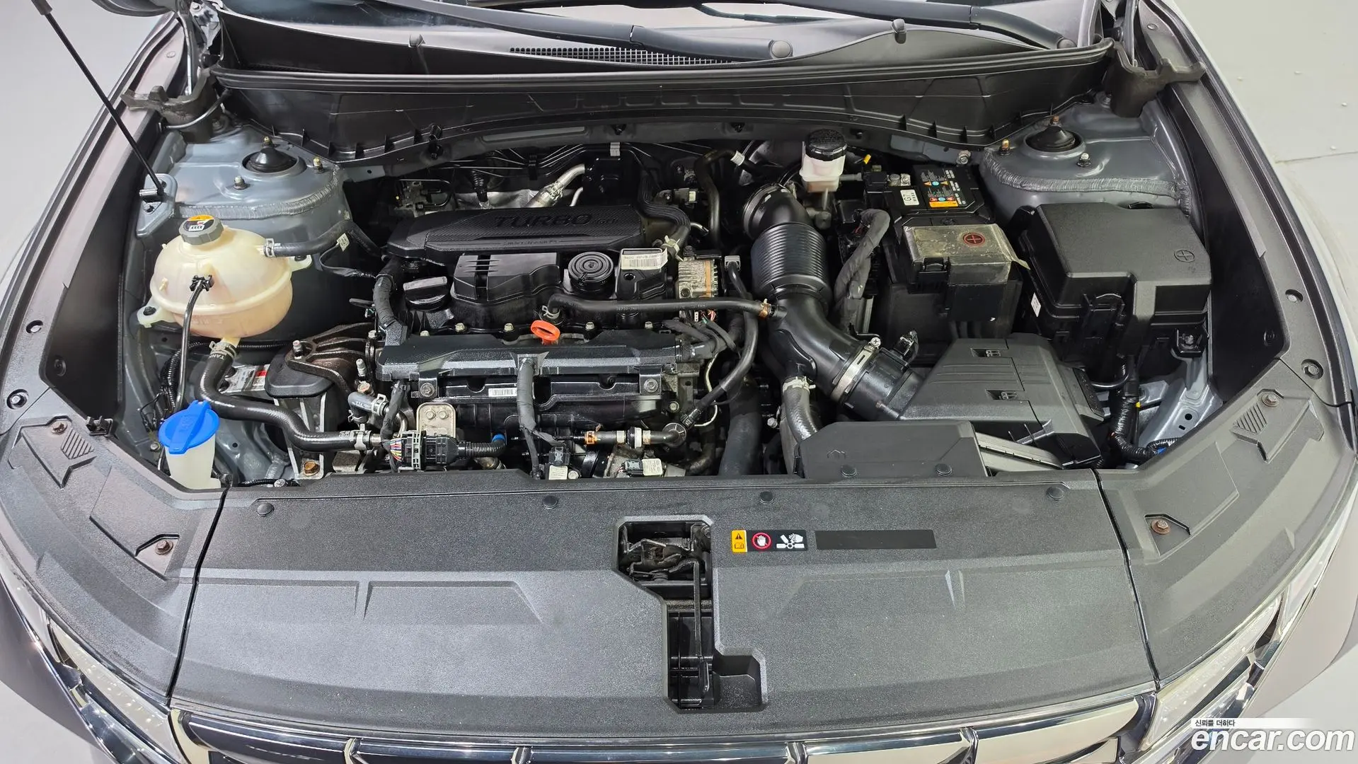 Hyundai Tucson Gasoline 1.6 Turbo 2WD 2020