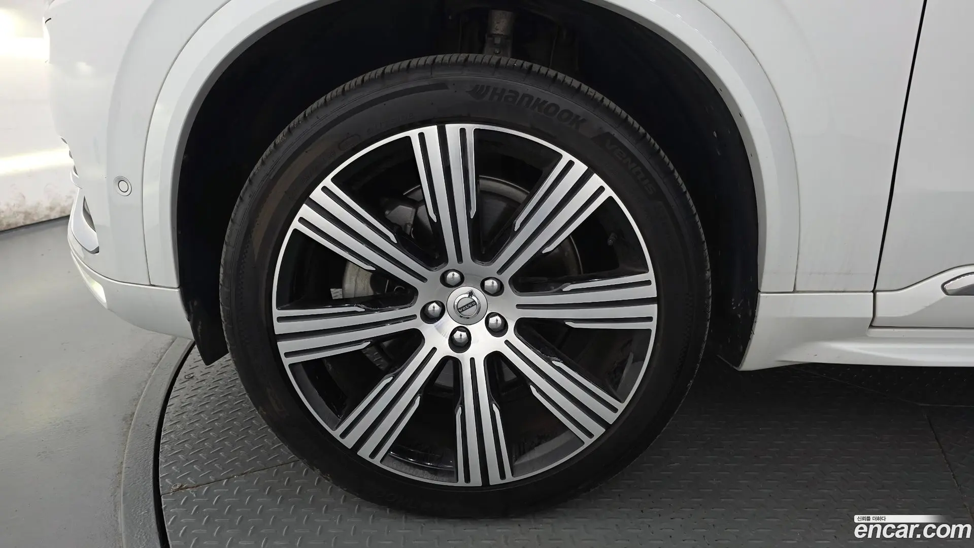 Volvo XC90 B6 Inscription