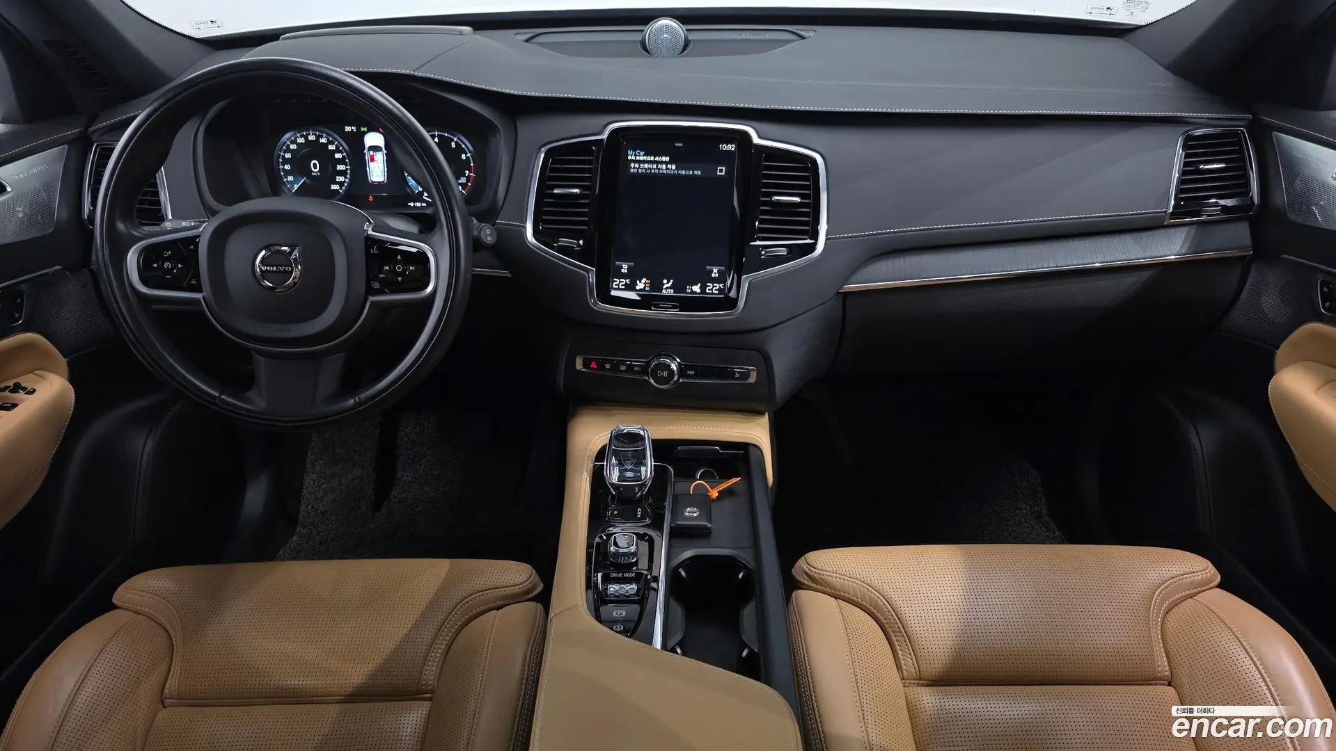 Volvo XC90 B6 Inscription