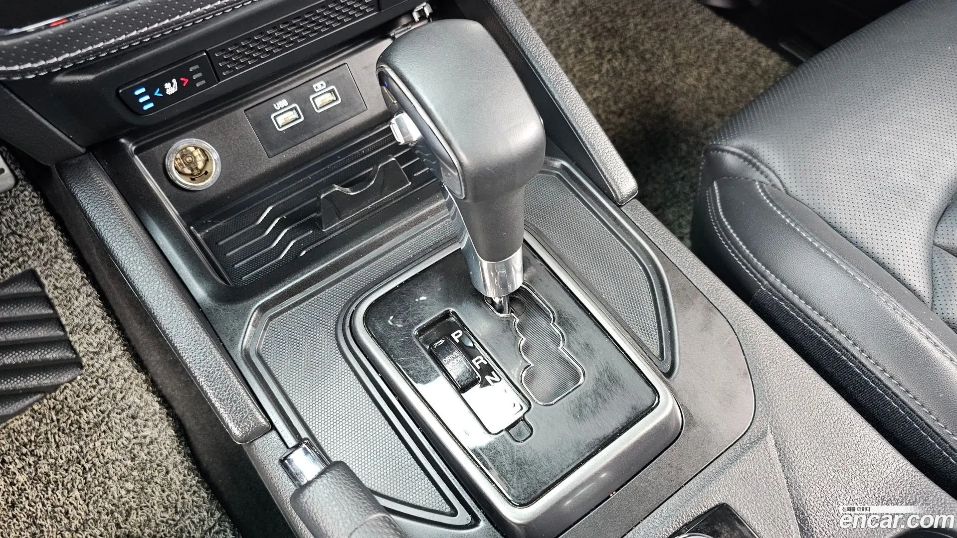 KG Mobility Rexton Diesel 2.2 4WD 2020