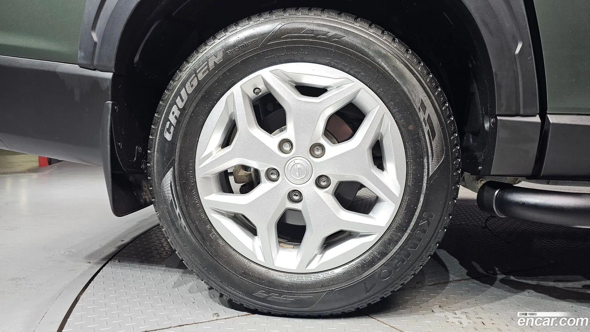 KG Mobility Rexton Diesel 2.2 4WD 2020