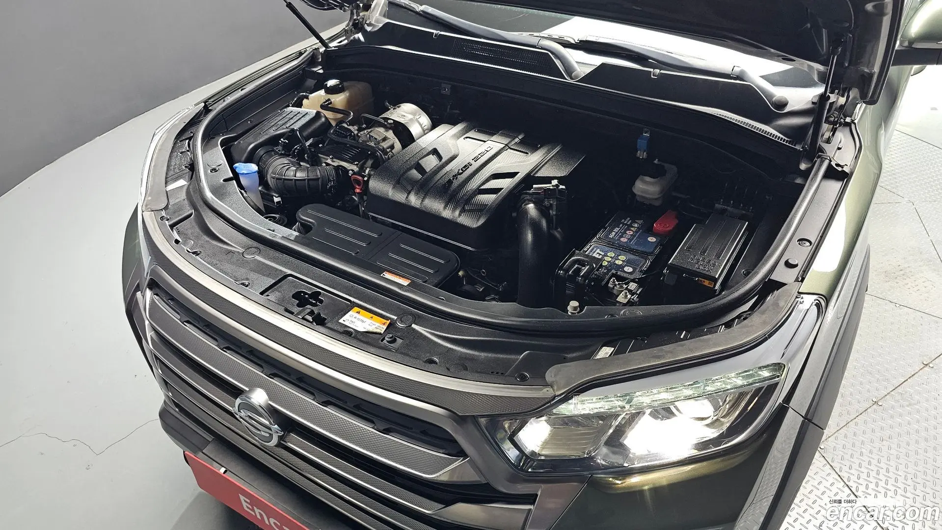 KG Mobility Rexton Diesel 2.2 4WD 2020
