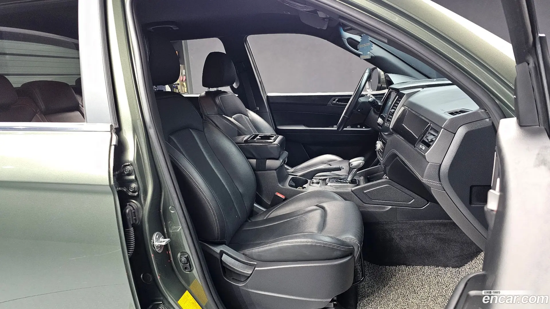 KG Mobility Rexton Diesel 2.2 4WD 2020