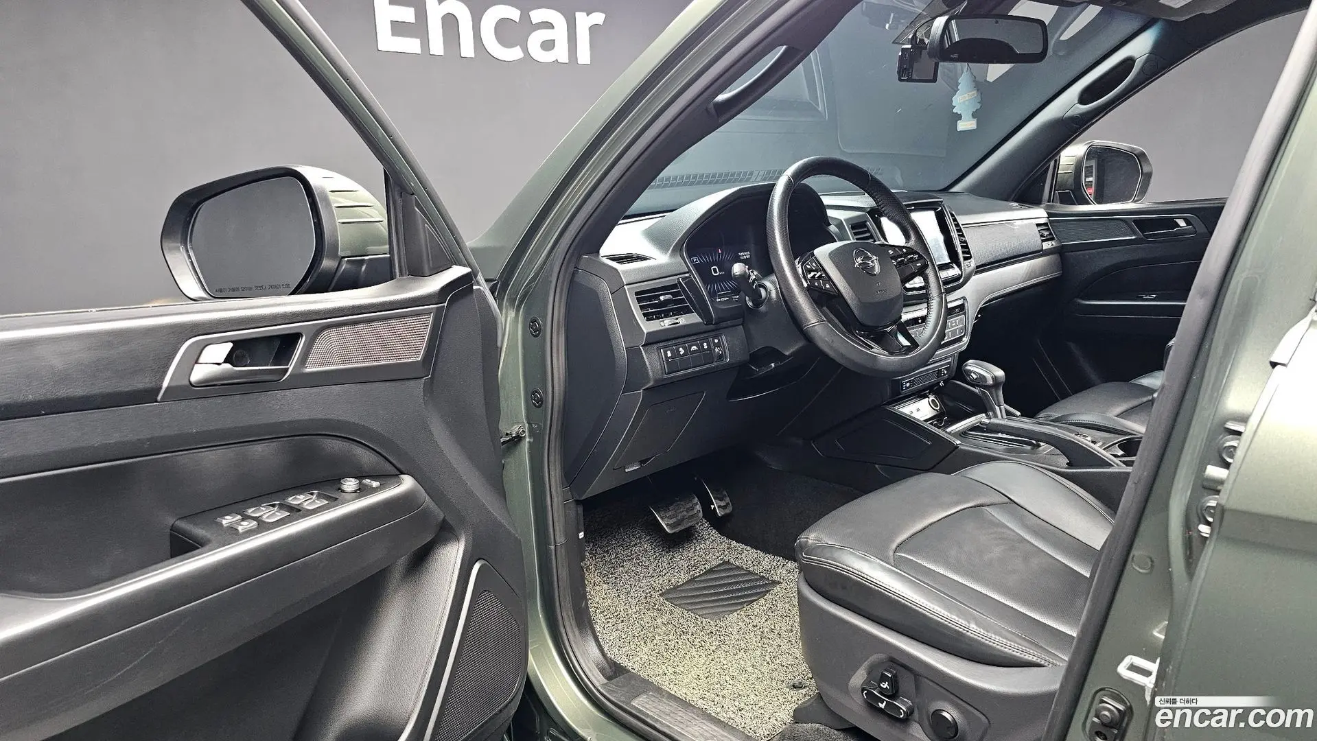 KG Mobility Rexton Diesel 2.2 4WD 2020