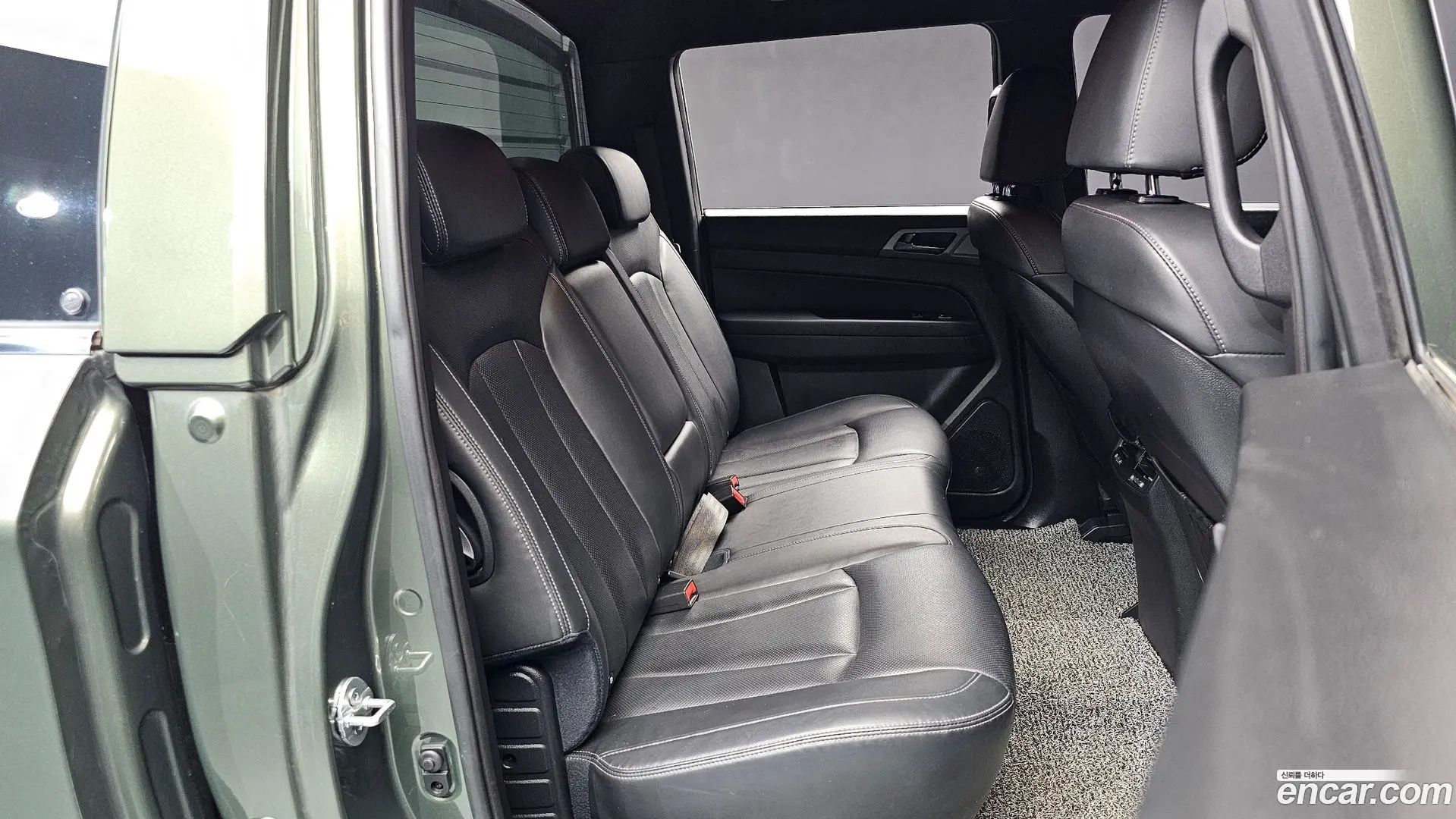 KG Mobility Rexton Diesel 2.2 4WD 2020