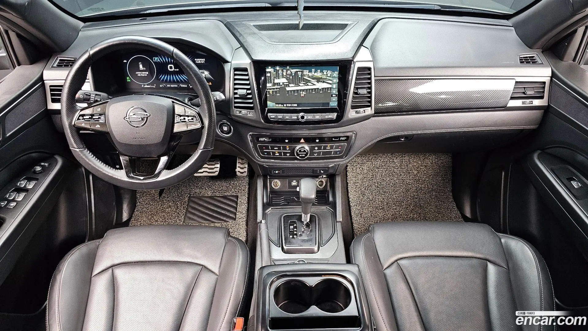 KG Mobility Rexton Diesel 2.2 4WD 2020