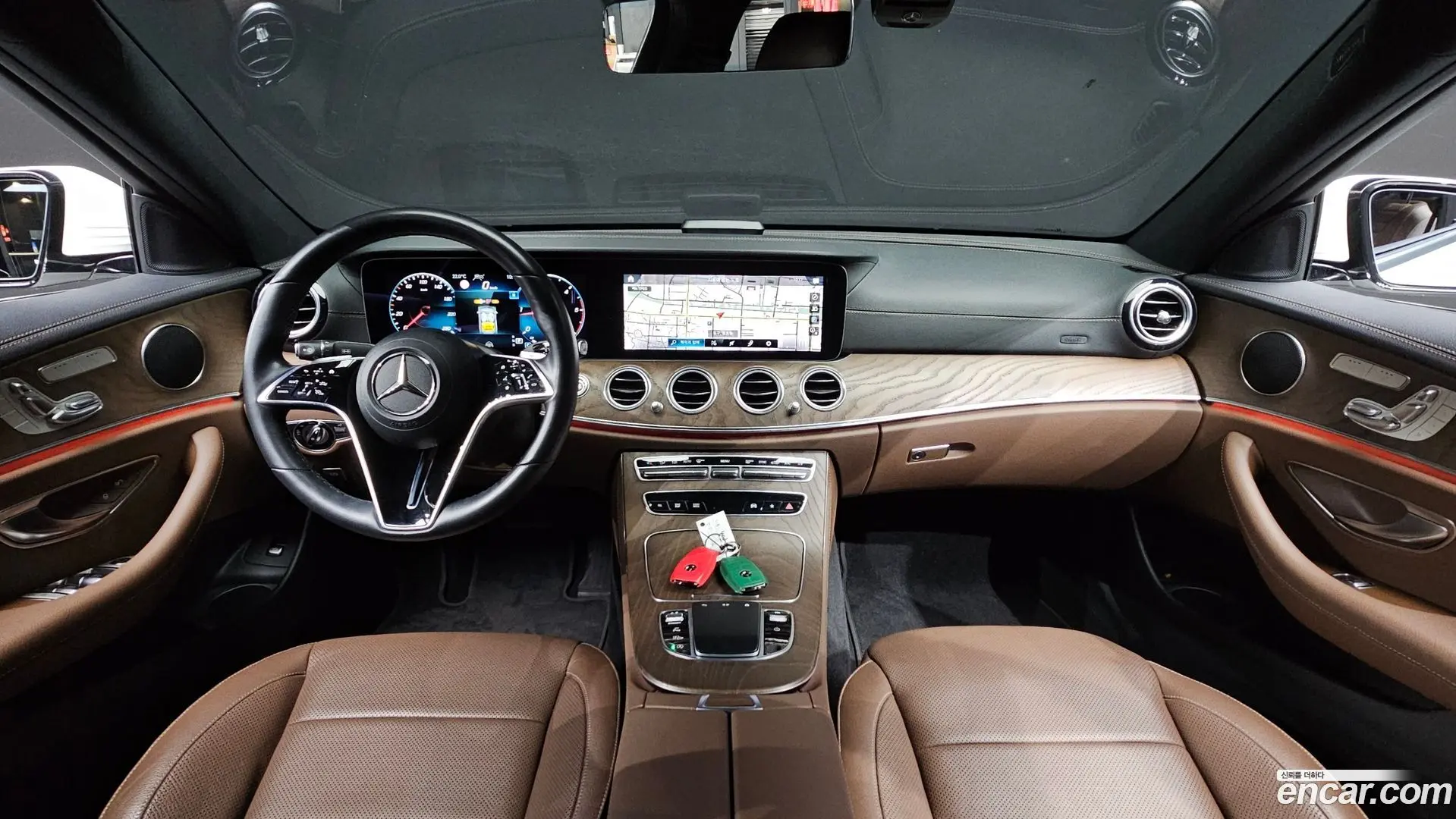 Mercedes-Benz E-Class E220d 4MATIC Exclusive