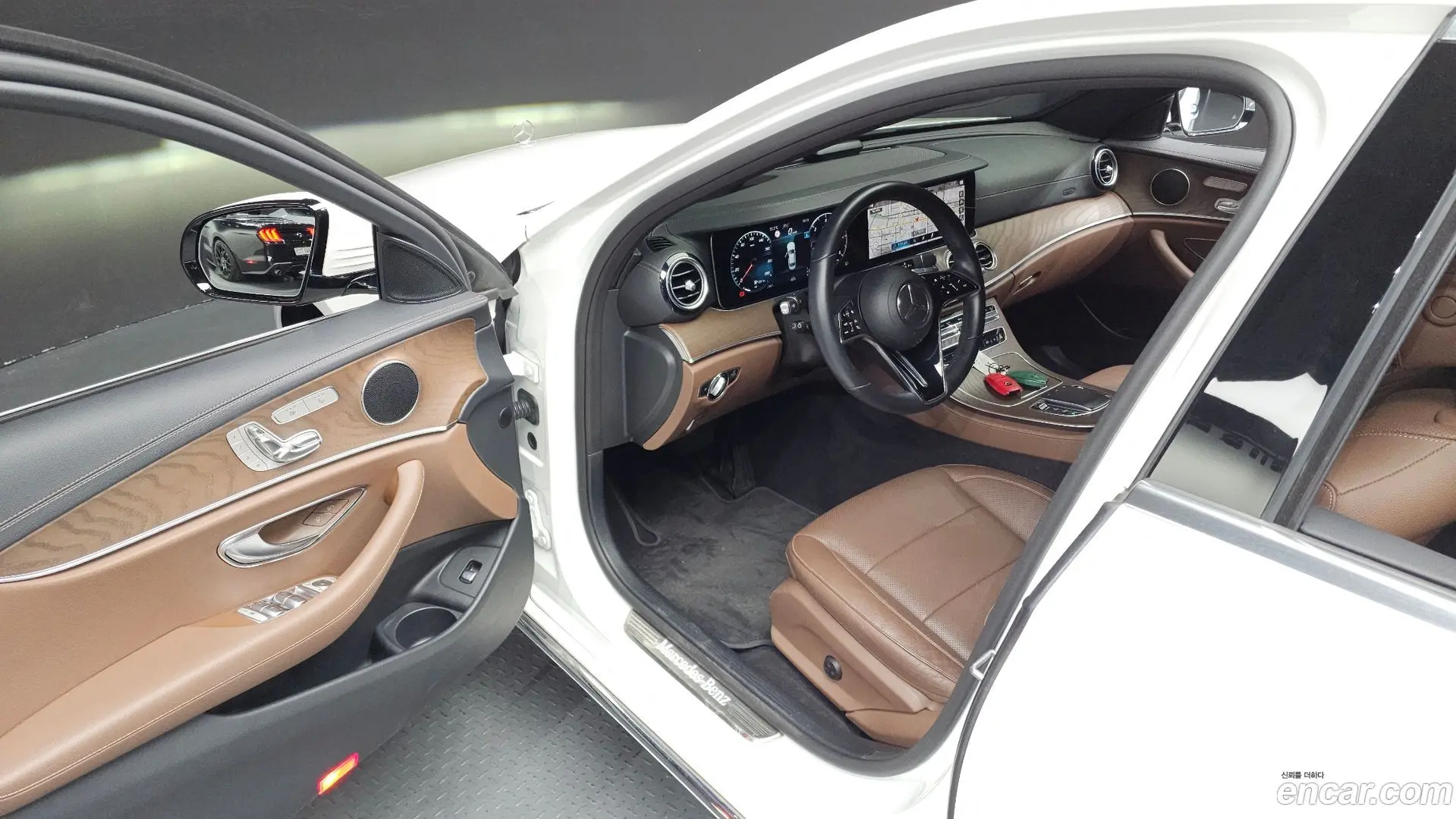 Mercedes-Benz E-Class E220d 4MATIC Exclusive