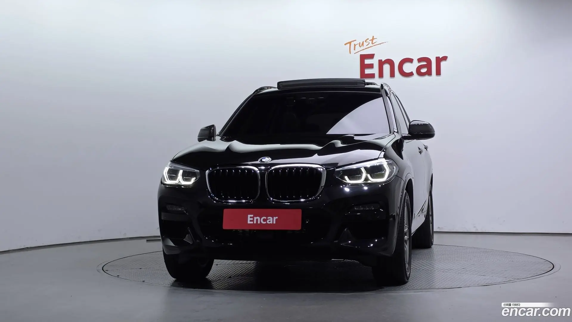 BMW X3 xDrive 20i M sports Online Exclusive Edition 2020